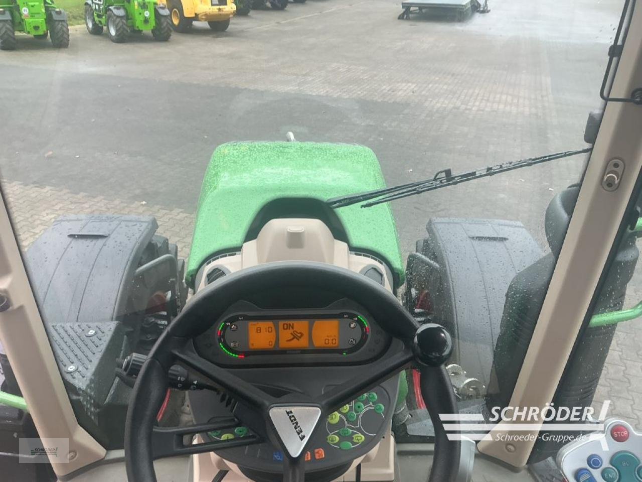 Traktor a típus Fendt 716 VARIO S4 POWER | NUR 2231 STUNDEN !, Gebrauchtmaschine ekkor: Lastrup (Kép 23)